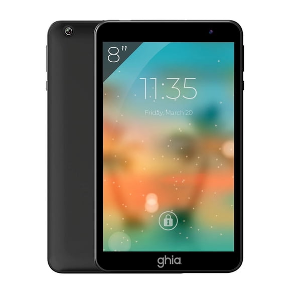 Tablet A8 Book Ghia 8 Pulgadas 64GB 4GB RAM Android
