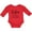 Red, variant on Inktastic Amazing Tuba Boys or Girls Long Sleeve Baby Bodysuit