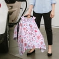 thumbnail image 5 of Car Seat Covers for Babies – Multi-use Breastfeeding Cover Carseat Canopy Cover, 5 of 7