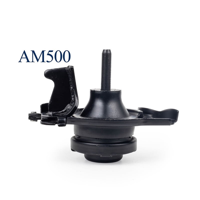 Set of 3 ISA Engine Motor & Transmission Mount Compatible with 2007-2008 Honda Fit l4 1.5L Replacement for AM500 A4537 A4552