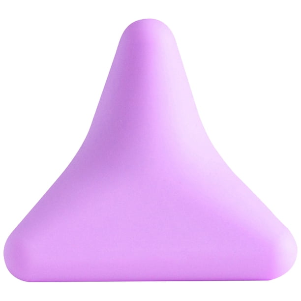 Cono de masaje de silicona herramienta de terapia de masaje con punto de disparo Bola de liberación miofascial para Yoga fisioterapia masaje de acupuntura
