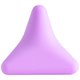 thumbnail image 1 of Cono de masaje de silicona herramienta de terapia de masaje con punto de disparo Bola de liberación miofascial para Yoga fisioterapia masaje de acupuntura, 1 of 5