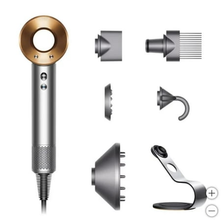 Dyson Supersonic Hair Dryer with Dyson Display Stand
