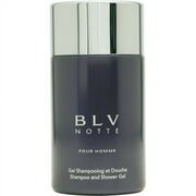 BLV POUR HOMME/BULGARI SHOWER GEL 6.7 OZ (M)