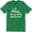 Green, variant on Let's Go On An Adventure Time Quotes Travel Explore Outdoors Men's T-Shirt