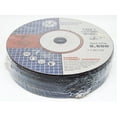 thumbnail image 3 of Benchmark Abrasives 7" Type 1 Cutting Wheel 0.045" Thick 7/8" Arbor - 25 Pack, 3 of 6