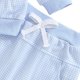 thumbnail image 5 of Conjunto de cuello vuelto de manga larga para niño, mono de otoño e invierno para niño y niña, conjunto de cuello vuelto de manga larga con botones para bebé, top de poliéster para niño, 5 of 8