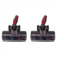 thumbnail image 1 of 2X Cepillo Eléctrico Con Accionamiento Directo para V7 V8 V10 V11 V15 Accesorios de Cepillo Eléctrico Aspiradora Boquilla de Suelo, 1 of 5