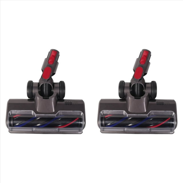 2X Cepillo Eléctrico Con Accionamiento Directo para V7 V8 V10 V11 V15 Accesorios de Cepillo Eléctrico Aspiradora Boquilla de Suelo