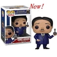 thumbnail image 4 of 2025 Figuras FUNKO POP 1309 1310 1311 Familia Addams Miércoles 801 802 803 804 805 806 816 Modelo de colección Juguete para regalo de cumpleaños, 4 of 5