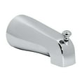 thumbnail image 2 of american standard 060340-0020a diverter spout, polished chrome, 2 of 2