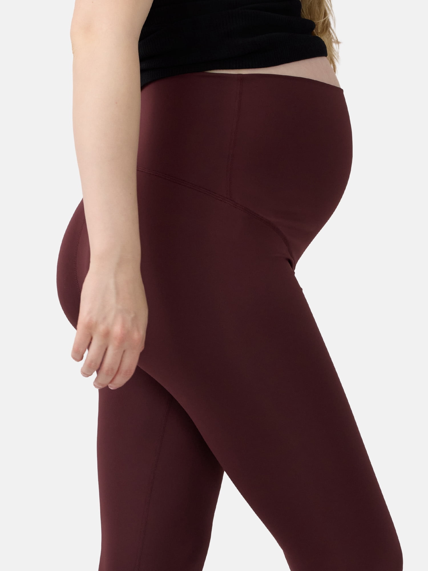 Ingrid & Isabel For Every Belly Women’s Maternity Over The Belly Leggings, Sizes S-XXL