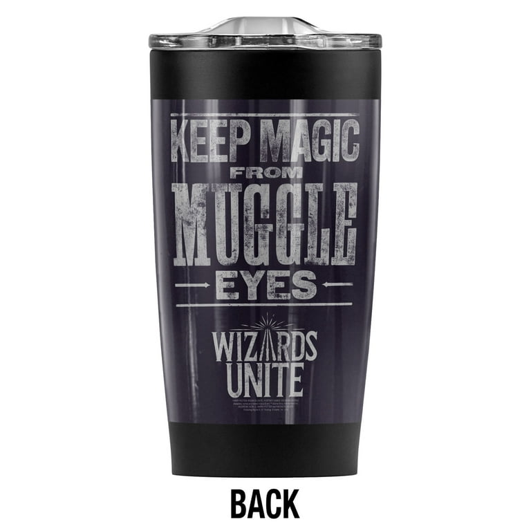Harry Potter Stanley Tumbler Wizard Stanley Cup - Trendingnowe