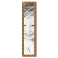 thumbnail image 2 of ArtToFrames 9" x 42" Gold Panel Picture Frame, 9x42 inch Multi Wood Poster Frame (WOM-5091), 2 of 7