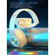 thumbnail image 2 of Headband Wireless Headphones With Led Light, Card Inserted, Over-ear Foldable Headset With Microphone For Running, Low Bass, 2 of 4