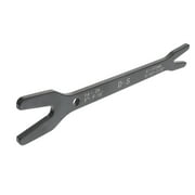 V-shaped Open End Wrench Adjustable Multipurpose Self-Tightening Auto Repair Tool Double Ended Home V-type Spanner