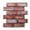 F 1pc 11.8in, variant on SMKE 3D Wall Panels Peel And Stick 3D Brick Wallpaper Peel And Stick Faux Stone Wall Panel Foam Brick Self Adhesive Wallpaper,Faux Stone Wall Panel,Faux Brick Wallpaper Peel And Stick E 1Pc 11.8In