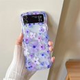 thumbnail image 3 of For Samsung Galaxy Z Flip 5 4 3 Phone Cases Cute Cartoon Dinosaur Wave Tpu Soft Back Cover For Samsung ZFlip5 ZFlip4 5G ZFlip3, 3 of 5