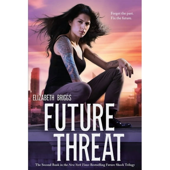 Future Shock: Future Threat: Volume 2 (Hardcover)