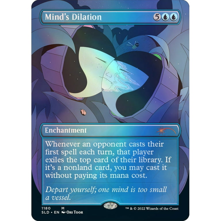 Magic: The Gathering (MTG) Secret Lair Foil Cards: The Magic: The Gathering (MTG) Secret Lair Foil Cards: The