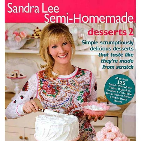 Semi-Homemade Desserts 2