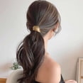 thumbnail image 3 of Elegant Wig Hair Barrettes Ponytail Holders with High Elasticity for Women Fashionable Hair Ties, 3 of 3