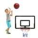 thumbnail image 1 of Juego de mini aro de baloncesto para interiores, mini aro de baloncesto para interiores, mini aro de baloncesto para puerta, aro de baloncesto para interiores, acabado de lujo, 1 of 14