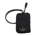 thumbnail image 2 of Kate Spade New York Chelsea Card Case Lanyard Black, 2 of 3