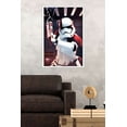 thumbnail image 2 of Star Wars: The Last Jedi - Executioner Wall Poster, 22.375" x 34", Framed, 2 of 2