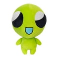 thumbnail image 2 of Standing Alien Stuffed Animal Plush Toy - Space Super Squishy Soft Animal Friend for Girls and Boys, Medium Huggable Cute Plush for Kids Play, Cuddling and Decoration - 9.8 Inches, 2 of 6