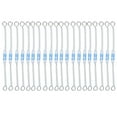 thumbnail image 1 of Fusible cerámico RF de 250 V y 10 A, 20 unidades, fusible térmico de temperatura de corte para electrodomésticos (90 mm/3,5 pulgadas, 185 ℃), 1 of 8