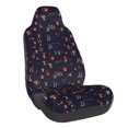 thumbnail image 1 of Fotbe Mushrooms3 Funda para Asiento de Auto con Estampado – Impermeable y Antisudor – Ajuste Universal, Lavable a Máquina, Antideslizante (1 Pieza), 1 of 5