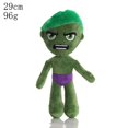 thumbnail image 2 of Juguetes de peluche de película de Anime de Marvel, vengadores, universo paralelo, Spider Man, Pantera Negra, Hulk, Capitán América, Iron Man, venta al por mayor, 2 of 5