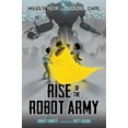 thumbnail image 2 of Miles Taylor and the Golden Cape: Rise of the Robot Army (Series #2) (Paperback), 2 of 2