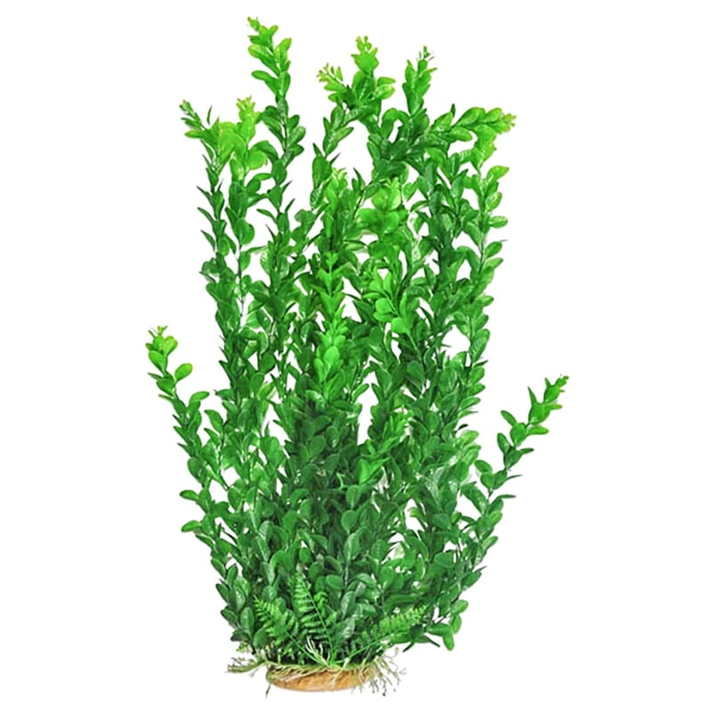 Aquatop Aquatic Supplies Extra Tall Aquarium Plant Light Green 25
