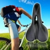 Breathable Cycling Seat Cushion Comfortable Bicycle Saddle MTB Hollow Saddle Seat Bicycle Equipment Accessories