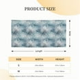 thumbnail image 5 of Lsque enchanted winter snowflake holly Pattern Party Banner, Festive Banner , Holiday Celebrations and Events for Carnival Birthday Party Festival Decorations-Medium, 5 of 8