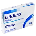 thumbnail image 3 of Lindeza 120 Mg 42 Caps, 3 of 4
