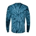 thumbnail image 3 of Dyenomite Cyclone Pinwheel Long Sleeve T-Shirt 240CY, 3 of 3