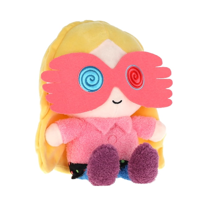 Peluche con forma de animal de peluche, preferido por los niños, Harry Potter Luna