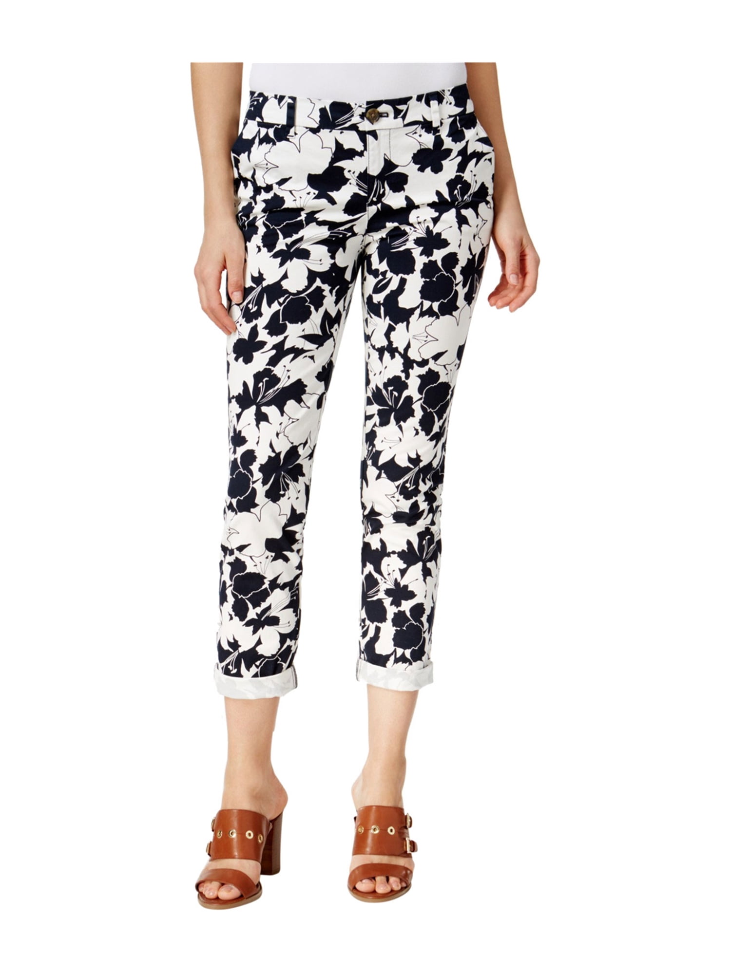 Tommy Hilfiger Womens Hampton Casual Chino Pants 410 8x29 Walmart Canada