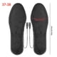 thumbnail image 4 of Plantillas Con Calefacción Eléctrica para Hombres Y Mujeres  Recargables Por USB Almohadilla Zapatos (37 A 38), 4 of 9