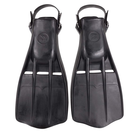 Aletas de Buceo IST Rubber Rocket para Uso Militar y Fuerzas Especiales