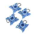 thumbnail image 2 of 4 Pcs Régulateur de Fenêtre Fermetures Coulissantes pour 51321938884, 2 of 7