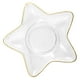 thumbnail image 2 of EeaseMX 1 recipiente de vidrio con forma de estrella de mar creativa (dorado), 2 of 8