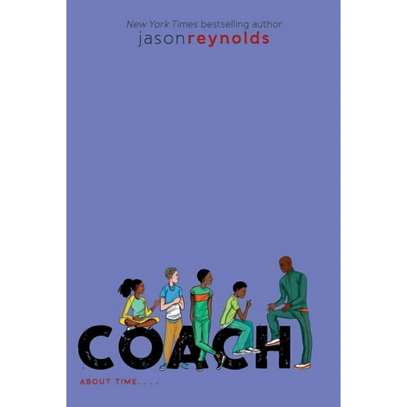 Track Coach, Book 5, (Paperback)