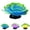Sta, variant on Artificial Coral Silicone Figurine, Glowing Artificial Coral Aquarium Decor, Aquarium Decorative Items, Glow in The Dark Fake Corals Landscape for Betta Fish & Reef Aquariums (STB)