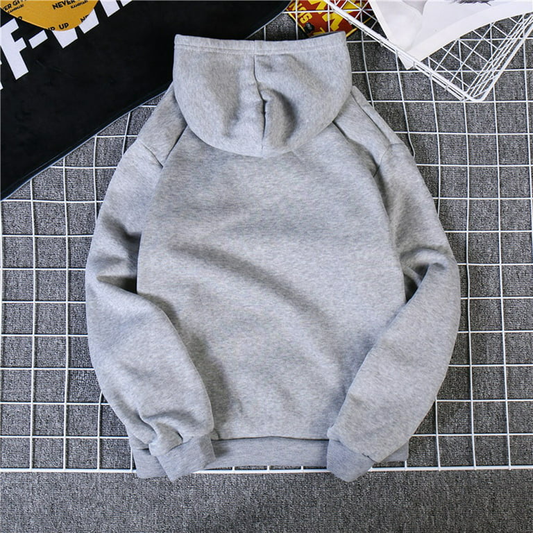 Beautiful And Handsome Grey Pullover Hoodies Matching Couples Gift
