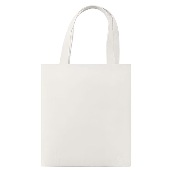 GASTROPOD Canvas Tote Bags, Canvas Tote Bag, Small Cloth Tote Bags with Handles, Sustainable Eco Friendly Reusable, Great for Gift, Promotion and Decor