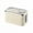 Beige, variant on Double Layer Stainless Steel Lunch Box, Microwave Safe Thermal Meal Container, Multi-Compartment Design for Food Storage, Portable for Work, School, Outdoor Picnics